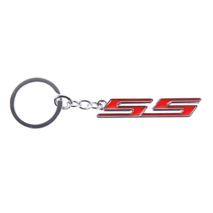 Modified Car Keychain Waist Hung With Figures Shape Decoration - Key Rings by buy2fix | Online Shopping UK | buy2fix