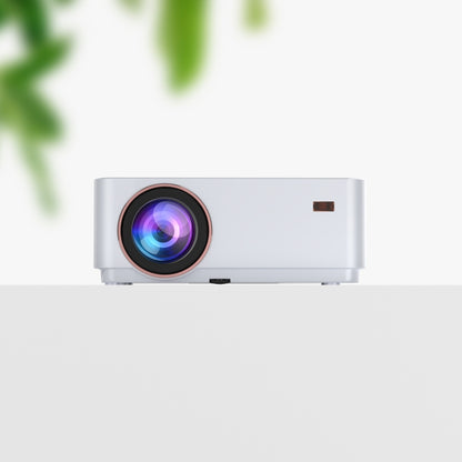 D5 Electronic Focus Android 11 System Projector 2GB+16GB, Support 8K Resolution & 2.4+5G Wifi & BT5.0, EU Plug - LED Projector by buy2fix | Online Shopping UK | buy2fix