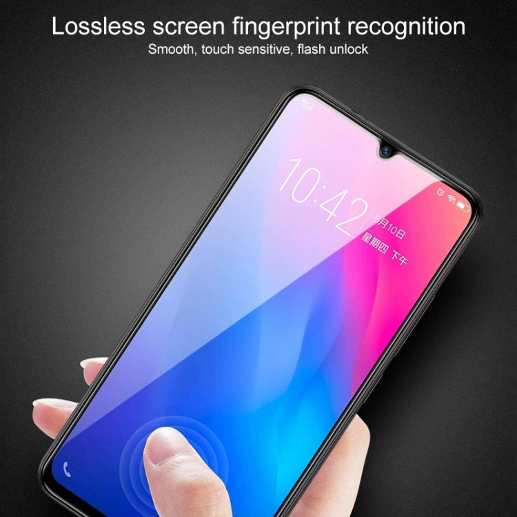 For OPPO Realme Q2 Pro 9D Full Glue Full Screen Tempered Glass Film - Realme Tempered Glass by imak | Online Shopping UK | buy2fix