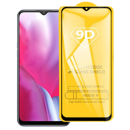 For OPPO Realme Narzo 20A 9D Full Glue Full Screen Tempered Glass Film - Realme Tempered Glass by imak | Online Shopping UK | buy2fix