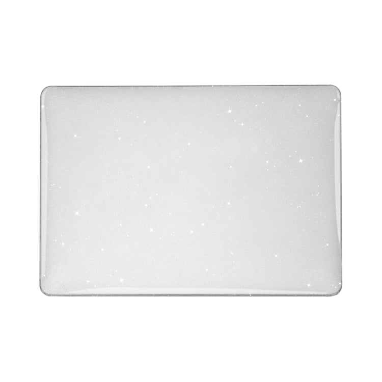 Gypsophila Laptop Protective Case For MacBook Pro 13.3 inch A1706 / A1708 / A1989 / A2159 / A2289 / A2251 / A2338(White) - MacBook Pro Cases by buy2fix | Online Shopping UK | buy2fix