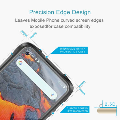 For Cubot KingKong 7 10 PCS 0.26mm 9H 2.5D Tempered Glass Film - Others by buy2fix | Online Shopping UK | buy2fix