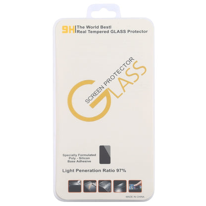 For Cubot KingKong 7 10 PCS 0.26mm 9H 2.5D Tempered Glass Film - Others by buy2fix | Online Shopping UK | buy2fix