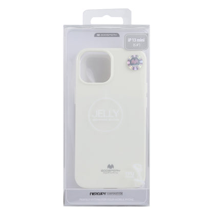 For iPhone 13 GOOSPERY JELLY Full Coverage Soft Case - iPhone 13 Cases by GOOSPERY | Online Shopping UK | buy2fix