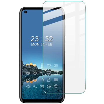 For Blackview A90 IMAK H Series Tempered Glass Film - For Blackview by imak | Online Shopping UK | buy2fix