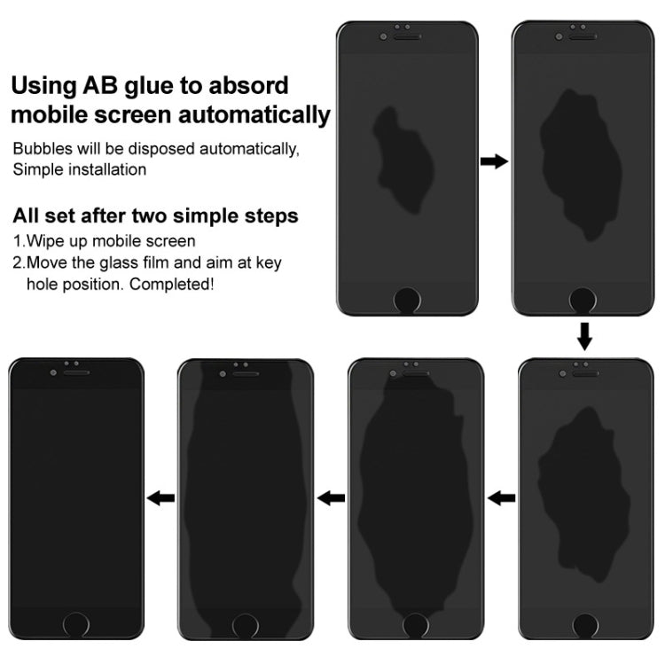 For Blackview A90 IMAK H Series Tempered Glass Film - For Blackview by imak | Online Shopping UK | buy2fix