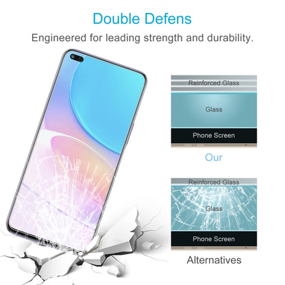 For Huawei nova 8i 0.26mm 9H 2.5D Tempered Glass Film - Huawei Tempered Glass by DIYLooks | Online Shopping UK | buy2fix