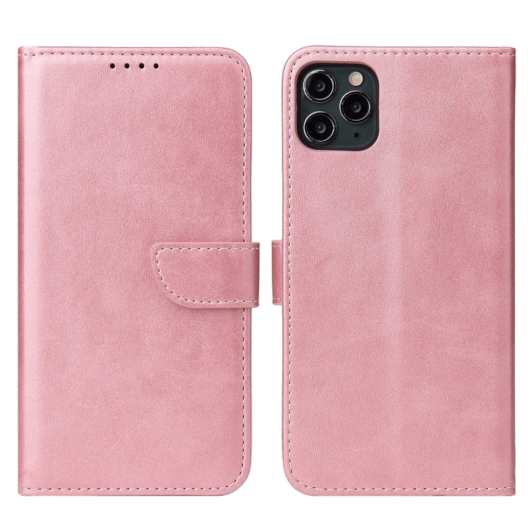 Calf Texture Buckle Horizontal Flip Leather Case with Holder & Card Slots & Wallet For iPhone 11 Pro(Rose Gold) - iPhone 11 Pro Cases by buy2fix | Online Shopping UK | buy2fix