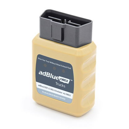 Adblue OBD2 Emulator for Mercedes-Benz Trucks - Cables & Connectors by buy2fix | Online Shopping UK | buy2fix