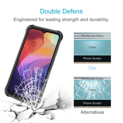 For Ulefone Power Armor 14 10 PCS 0.26mm 9H 2.5D Tempered Glass Film - Ulefone Tempered Glass by buy2fix | Online Shopping UK | buy2fix