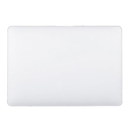 Laptop Matte Style Protective Case For MacBook Pro 16.2 inch A2485 2021 / 2023(Transparent) - MacBook Pro Cases by buy2fix | Online Shopping UK | buy2fix