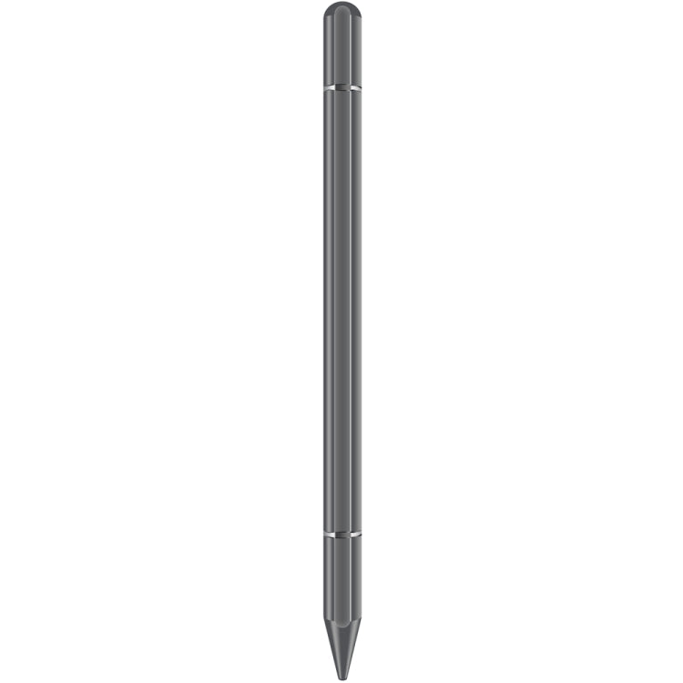 JB06 Universal Magnetic Nano Pen Tip + Disc Pen Tip Stylus Pen for Mobile Phones and Tablets(Grey) - Stylus Pen by buy2fix | Online Shopping UK | buy2fix