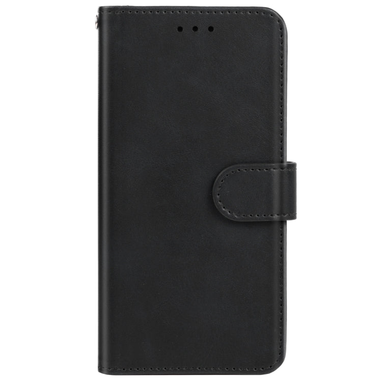 Leather Phone Case For Blackview A80(Black) - More Brand by buy2fix | Online Shopping UK | buy2fix