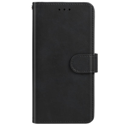 Leather Phone Case For Ulefone Power 6(Black) - Ulefone Cases by buy2fix | Online Shopping UK | buy2fix