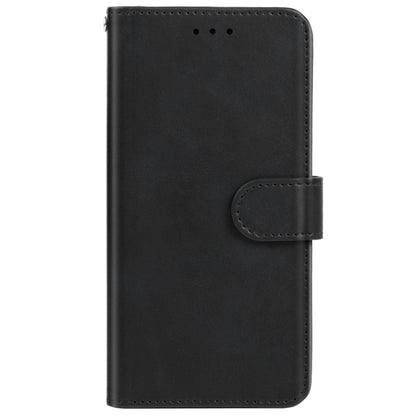 Leather Phone Case For DOOGEE S96 Pro(Black) - More Brand by buy2fix | Online Shopping UK | buy2fix