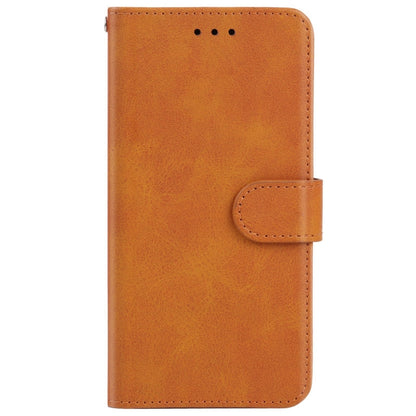 Leather Phone Case For Blackview A90(Brown) - More Brand by buy2fix | Online Shopping UK | buy2fix