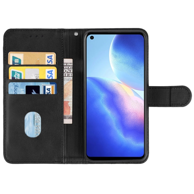 Leather Phone Case For Blackview A90(Black) - More Brand by buy2fix | Online Shopping UK | buy2fix