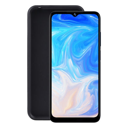 TPU Phone Case For Doogee N40 Pro(Black) - More Brand by buy2fix | Online Shopping UK | buy2fix
