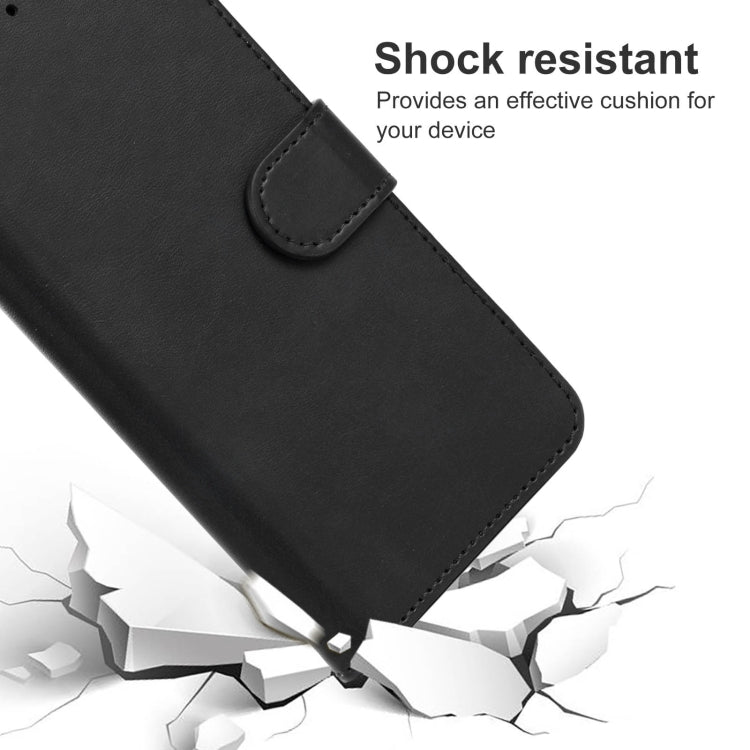 Leather Phone Case For Doogee X95(Black) - More Brand by buy2fix | Online Shopping UK | buy2fix