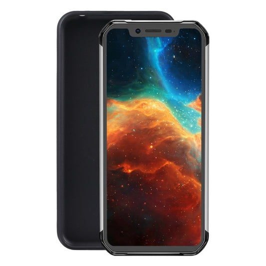 TPU Phone Case For Blackview BV9600 / BV9600 Pro(Black) - More Brand by buy2fix | Online Shopping UK | buy2fix