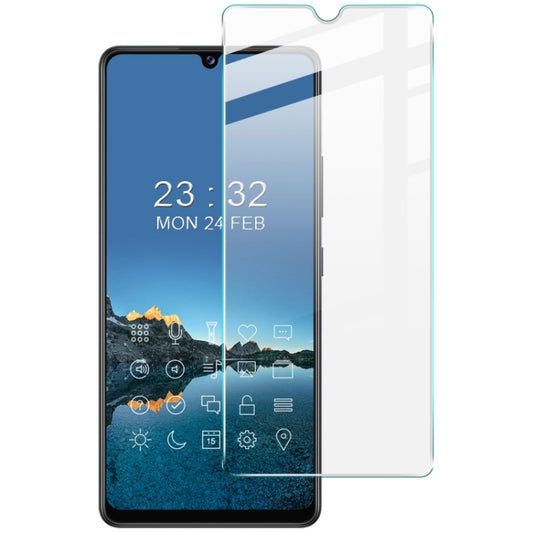 For Samsung Galaxy A33 5G imak H Series Tempered Glass Film - Galaxy Tempered Glass by imak | Online Shopping UK | buy2fix
