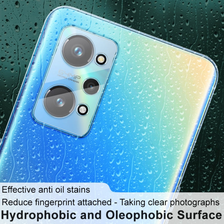 For OPPO Realme GT2 / GT Neo2 imak Integrated Rear Camera Lens Tempered Glass Film - For OPPO by imak | Online Shopping UK | buy2fix