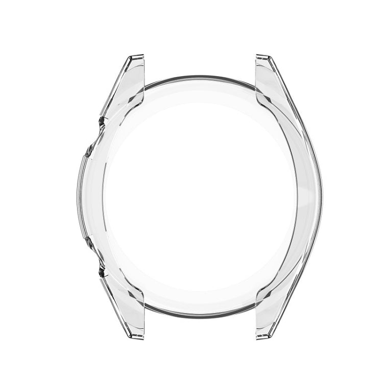 For Huawei GT 42MM  TPU Case(Transparent White) - Watch Cases by Huawei | Online Shopping UK | buy2fix