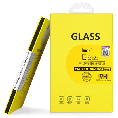 For Oppo Reno7 4G/Reno7 5G Global/F21 Pro 4G/F21 Pro 5G Global/Reno8 4G Global imak H Series Tempered Glass Film - OPPO Tempered Glass by imak | Online Shopping UK | buy2fix