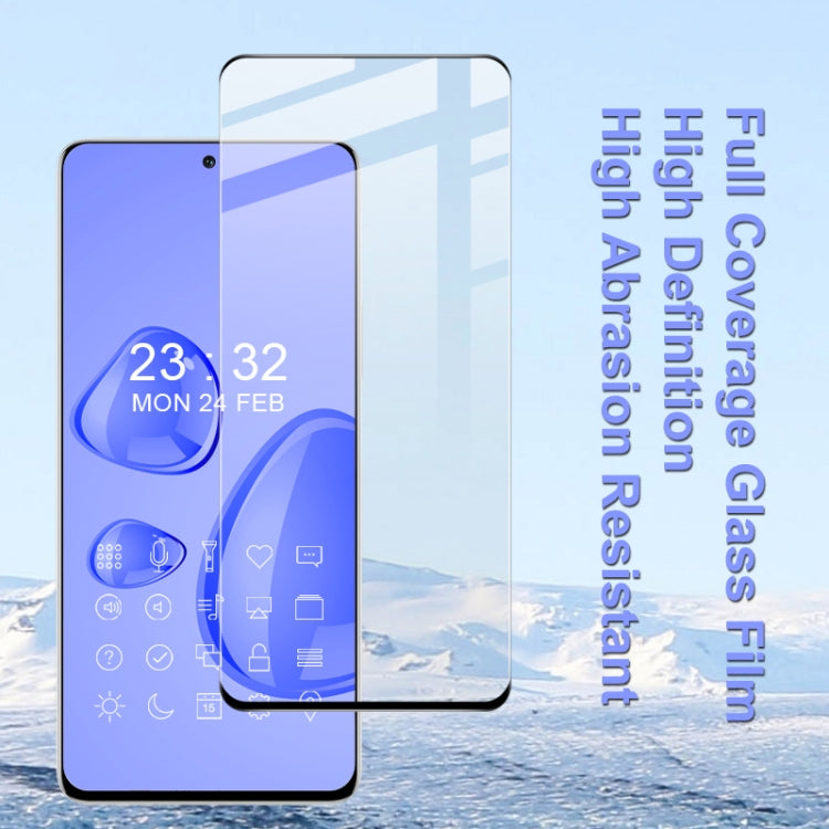 imak 9H Surface Hardness Full Screen Tempered Glass Film Pro+ Series For Honor X30 5G - Honor Tempered Glass by imak | Online Shopping UK | buy2fix