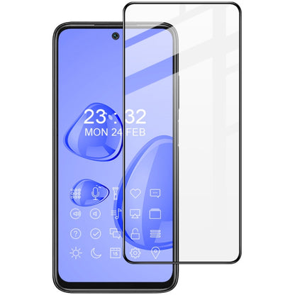 imak 9H Surface Hardness Full Screen Tempered Glass Film Pro+ Series For Xiaomi Redmi 10 Prime 4G -  by imak | Online Shopping UK | buy2fix