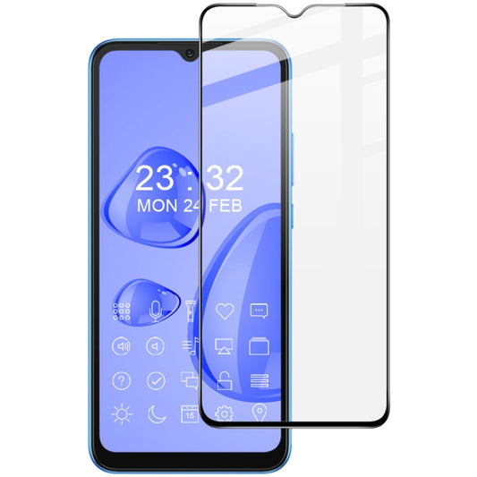 imak 9H Surface Hardness Full Screen Tempered Glass Film Pro+ Series For Xiaomi Redmi 10A 4G -  by imak | Online Shopping UK | buy2fix