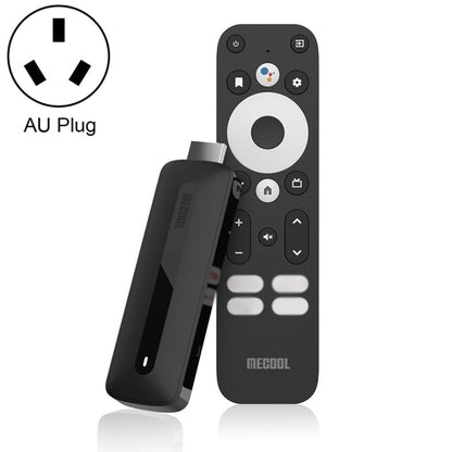 Mecool KD3 4K TV Stick, Android 11 Amlogic S905Y4 CPU 2GB+8GB with RC(AU Plug) - Amlogic S905 by MECOOL | Online Shopping UK | buy2fix