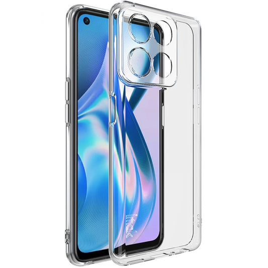 For OnePlus Ace Racing 5G IMAK UX-5 Series Transparent Shockproof TPU Protective Phone Case - OnePlus Cases by imak | Online Shopping UK | buy2fix