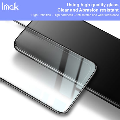 For Honor Magic4 Lite 5G IMAK 9H Surface Hardness Full Screen Tempered Glass Film Pro+ Series - Honor Tempered Glass by imak | Online Shopping UK | buy2fix