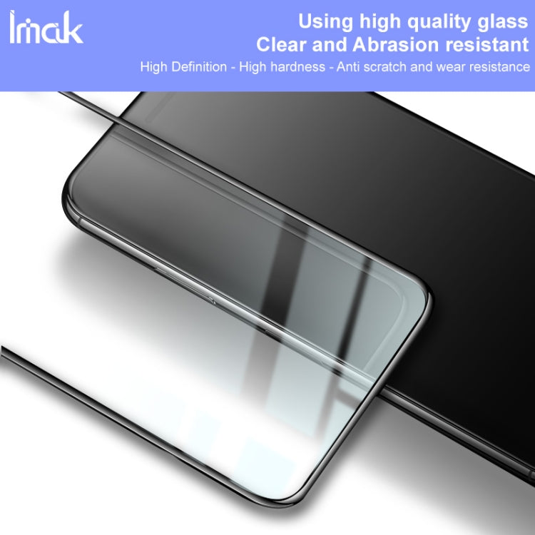 For Xiaomi Redmi Note 11T Pro 5G / Note 11T Pro+ 5G IMAK 9H Surface Hardness Full Screen Tempered Glass Film Pro+ Series -  by imak | Online Shopping UK | buy2fix