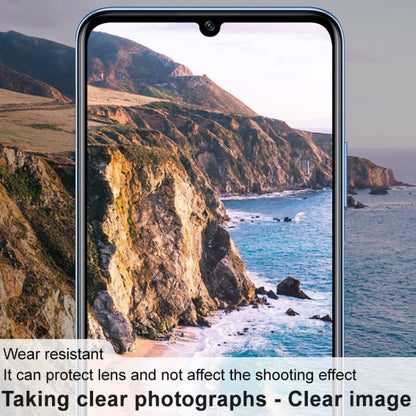 For Huawei Maimang 11 5G imak Integrated Rear Camera Lens Tempered Glass Film - For Huawei by imak | Online Shopping UK | buy2fix