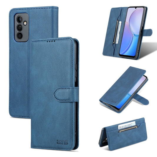 For Huawei Maimang 11 AZNS Dream II Skin Feel Horizontal Flip Leather Case(Blue) - Huawei Cases by AZNS | Online Shopping UK | buy2fix