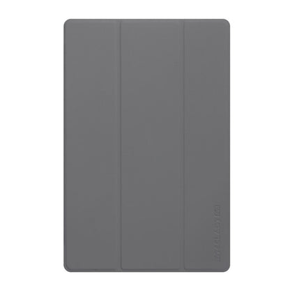 Teclast 3-Fold Holder Folio Leather Tablet Case For Teclast P25 (WMC0806) (Grey) - Teclast by TECLAST | Online Shopping UK | buy2fix