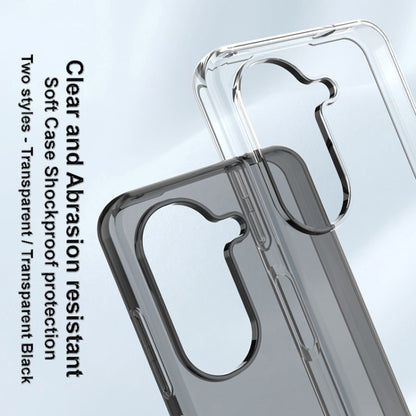 For Asus Zenfone 9 5G IMAK UX-5 Series Transparent Shockproof TPU Protective Phone Case(Transparent) - ASUS Cases by imak | Online Shopping UK | buy2fix
