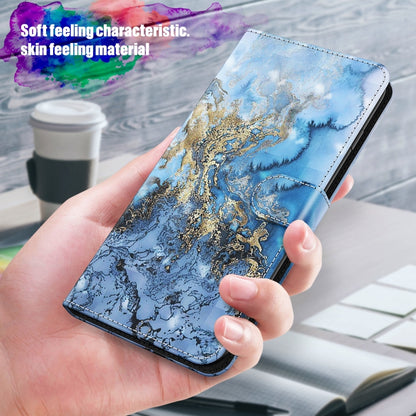 For OnePlus 11 3D Painting Pattern TPU + PU Leather Phone Case(Milky Way) - OnePlus Cases by buy2fix | Online Shopping UK | buy2fix