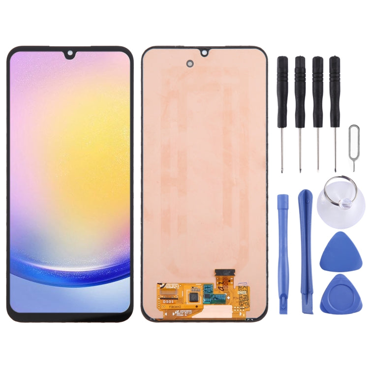 For Samsung Galaxy A25 SM-A256B Original LCD Screen With Digitizer Full Assembly - LCD Screen by buy2fix | Online Shopping UK | buy2fix