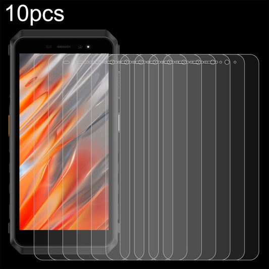 For Ulefone Power Armor X11 10pcs 0.26mm 9H 2.5D Tempered Glass Film - Ulefone Tempered Glass by buy2fix | Online Shopping UK | buy2fix