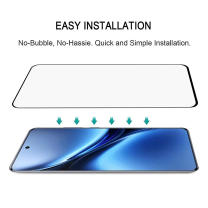 For vivo X200 Pro 25pcs 3D Curved Edge Full Screen Tempered Glass Film - X200 Pro Tempered Glass by buy2fix | Online Shopping UK | buy2fix