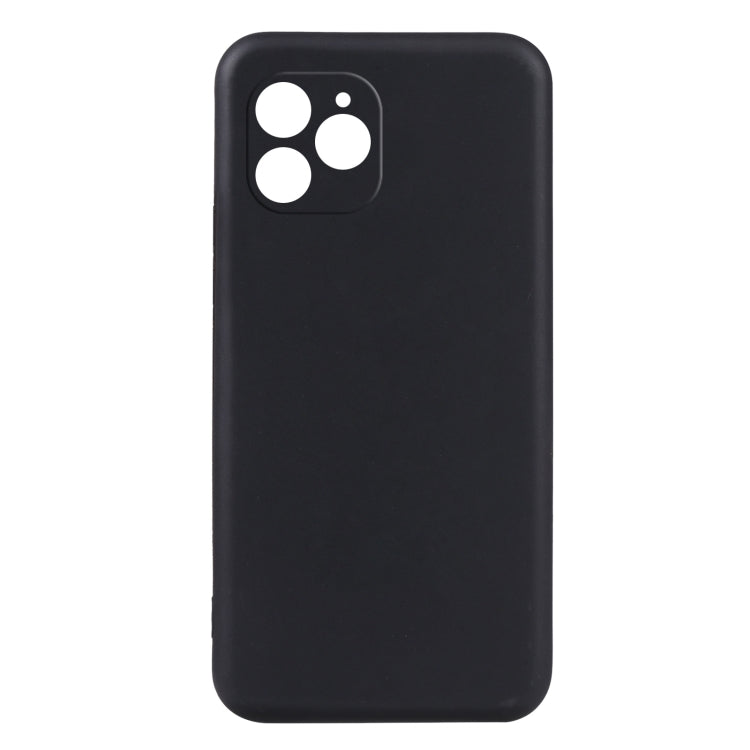 For Tecno Spark 20 Pro TPU Phone Case(Black) - Tecno Cases by buy2fix | Online Shopping UK | buy2fix