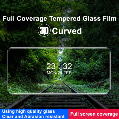 For Huawei Pura 70 Pro/70 Pro+/70 Ultra imak 3D Curved Full Screen Tempered Glass Film - Huawei Tempered Glass by imak | Online Shopping UK | buy2fix