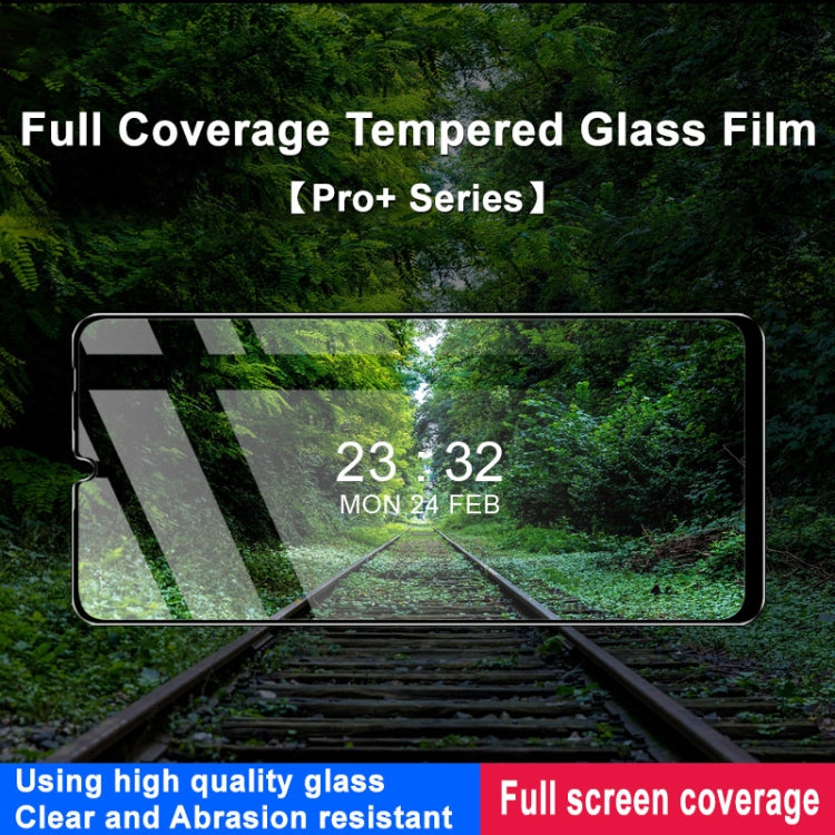For Realme C53 4G Global / Narzo N53 imak 9H Pro+ Series Surface Hardness Full Screen Tempered Glass Film - Realme Tempered Glass by imak | Online Shopping UK | buy2fix
