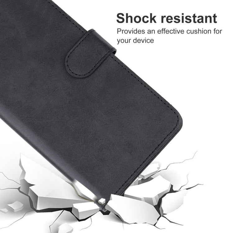 For DOOGEE V20 Pro Leather Phone Case(Black) - Doogee Cases by buy2fix | Online Shopping UK | buy2fix