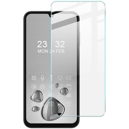 For Samsung Galaxy F15 5G / M15 5G imak H Series Screen Tempered Glass Film - Galaxy Tempered Glass by imak | Online Shopping UK | buy2fix
