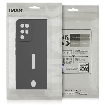 For Honor 90 Pro 5G imak UC-4 Series Straight Edge TPU Phone Case(Black) - Honor Cases by imak | Online Shopping UK | buy2fix