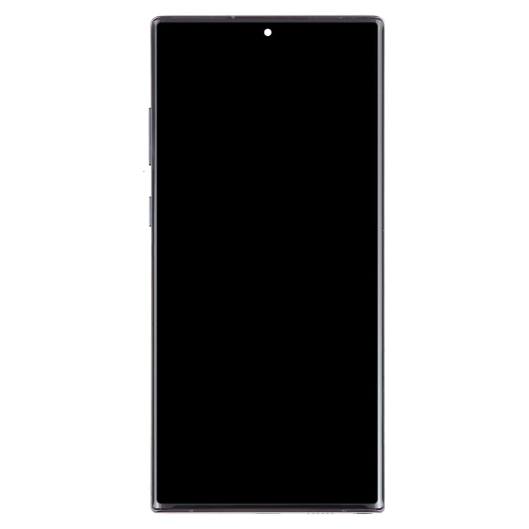 For Samsung Galaxy Note10+ SM-N975 6.67 inch OLED LCD Screen Digitizer Full Assembly with Frame(Black) - Galaxy Note Series Parts by buy2fix | Online Shopping UK | buy2fix